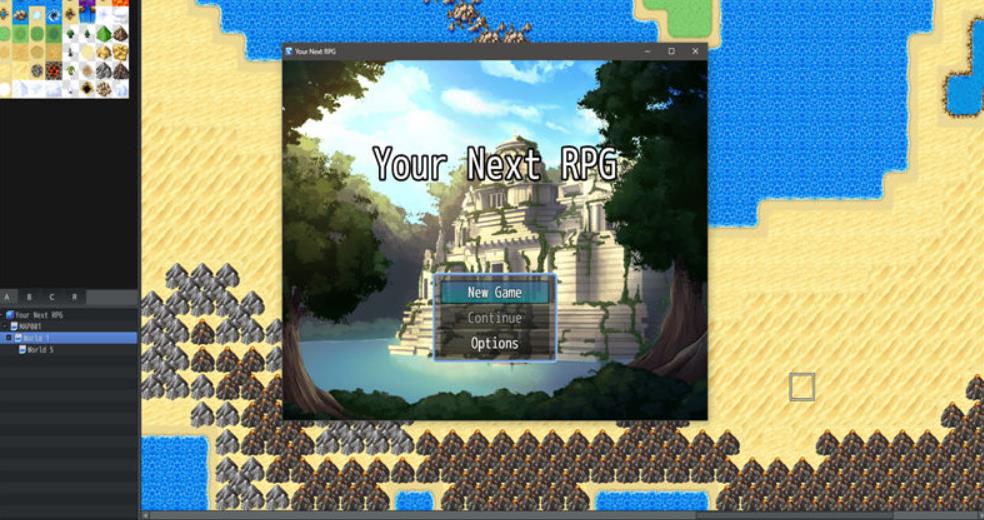 RPG制作大师 MZ.RPG Maker MZ_2