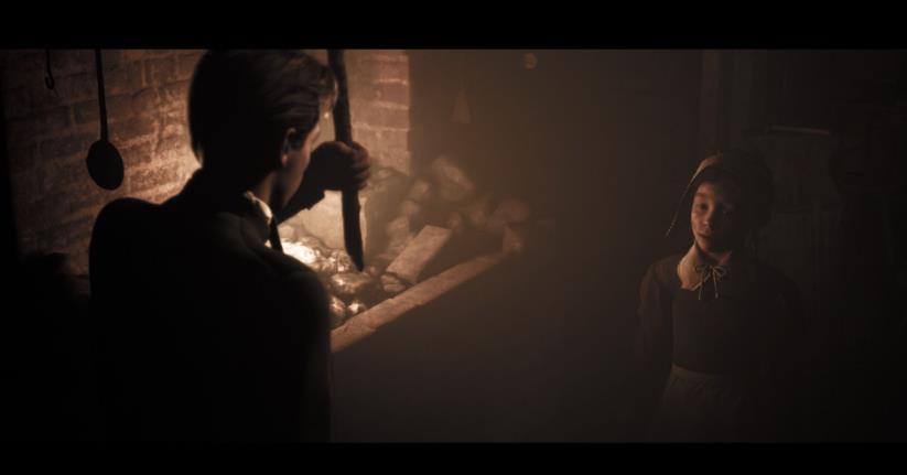 黑相集：稀望镇.The Dark Pictures Anthology: Little Hope_2