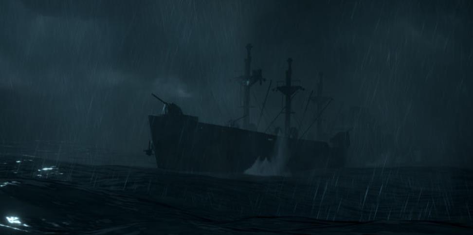 黑相集：棉兰号.The Dark Pictures Anthology:Man of Medan_0