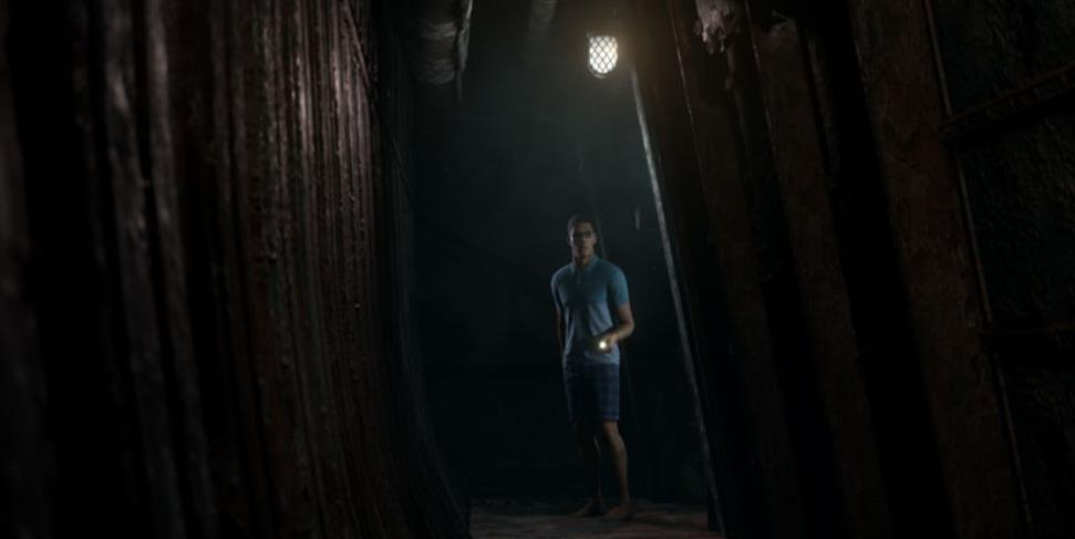 黑相集：棉兰号.The Dark Pictures Anthology:Man of Medan_1