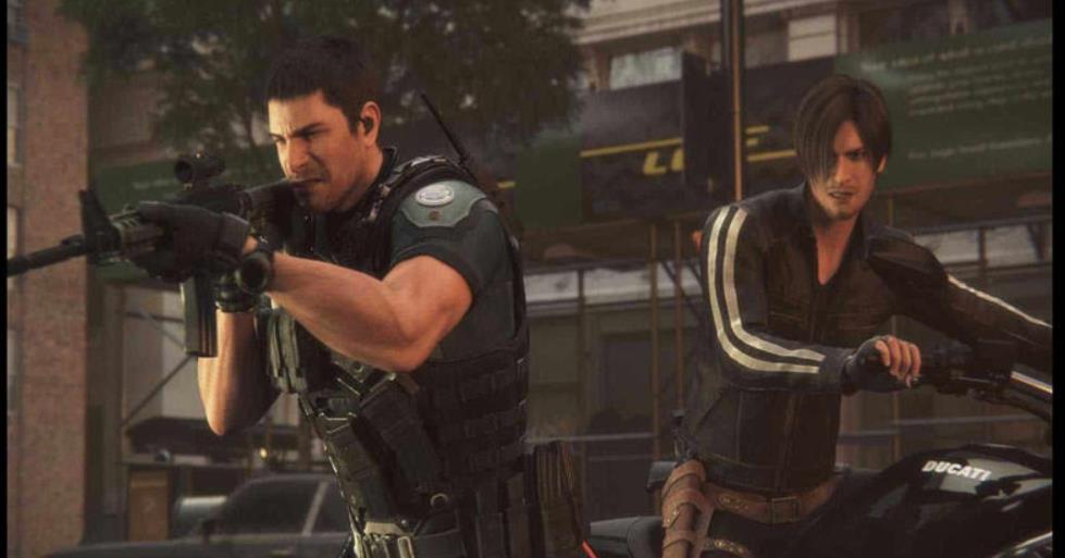 生化危机：复仇.BIOHAZARD VENDETTA : Z Infected Experience_0