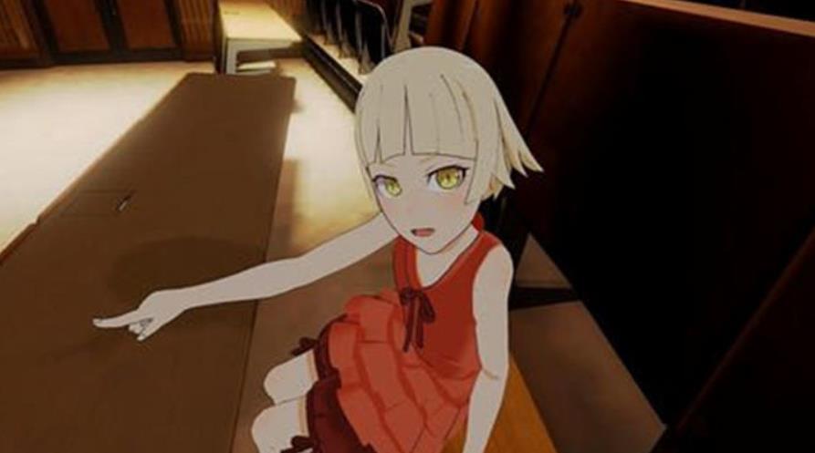 伤物语VR.Kizumonogatari VR_0