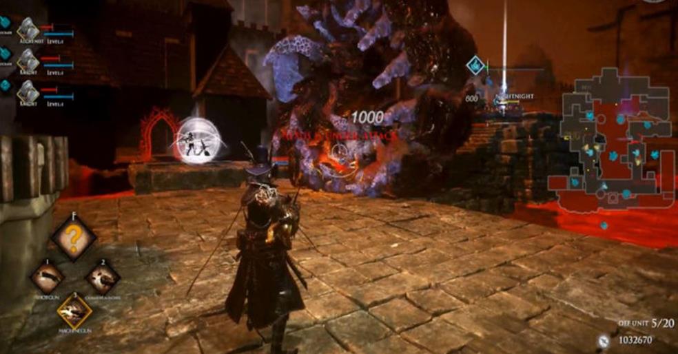 炼狱围城.Hell Warders_0