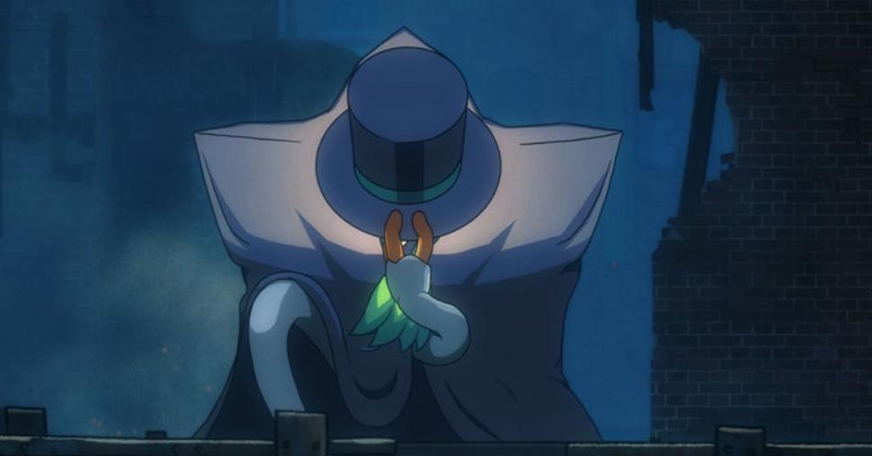 遗忘王国的安妮.Forgotton Anne_1