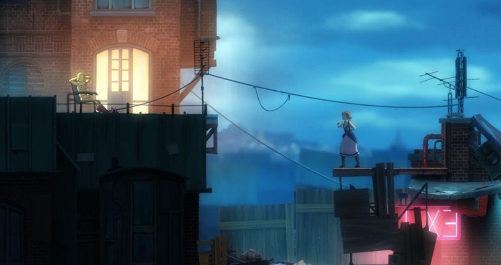 遗忘王国的安妮.Forgotton Anne_0