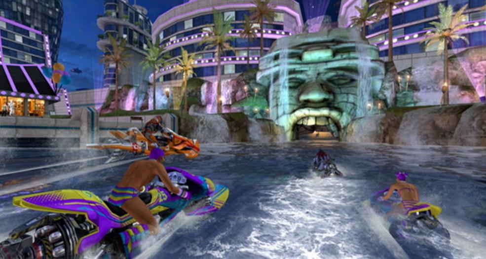 激流快艇：叛徒.Riptide GP: Renegade_2