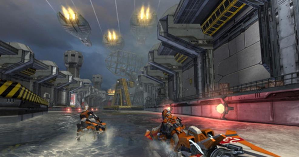 激流快艇：叛徒.Riptide GP: Renegade_0