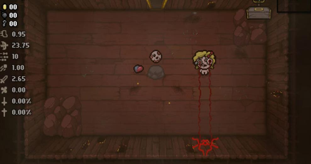 以撒的燔祭：胎衣+.The Binding of Isaac: Afterbirth+_0