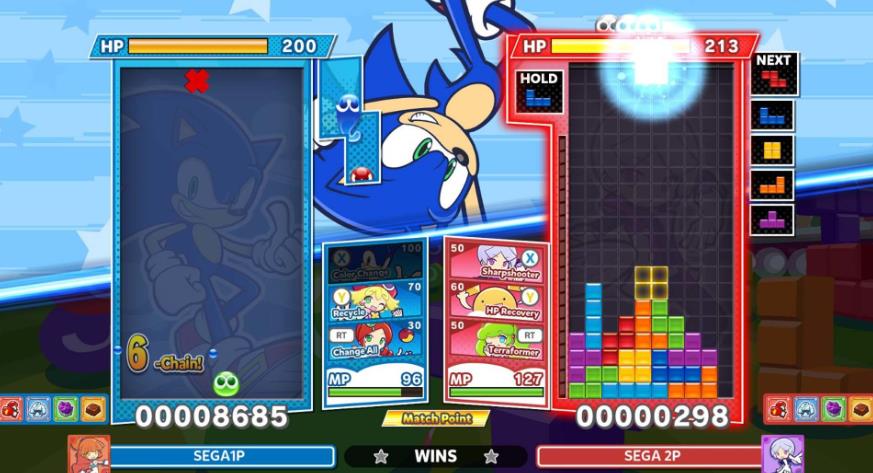 噗哟噗哟：俄罗斯方块2.Puyo Puyo Tetris 2_2