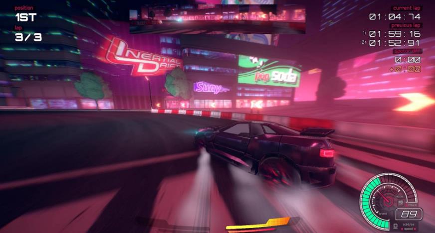 惯性漂移.Inertial Drift_2