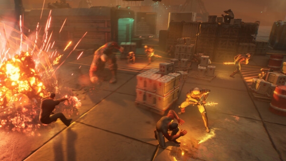 神奇英侠 Capes_2