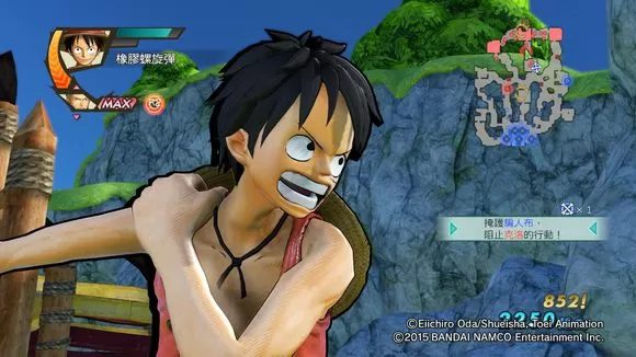 switch《海贼无双3：豪华版》金手指+存档