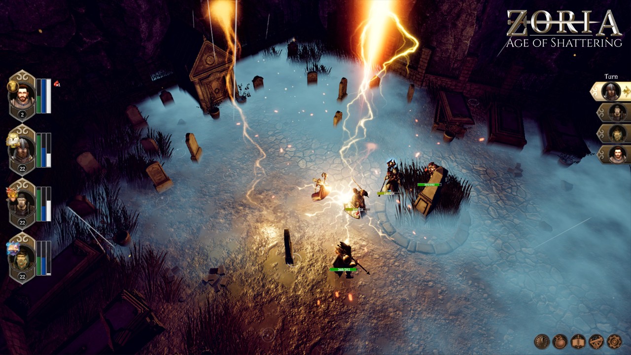 佐瑞亚：碎裂纪元 Zoria: Age of Shattering_1