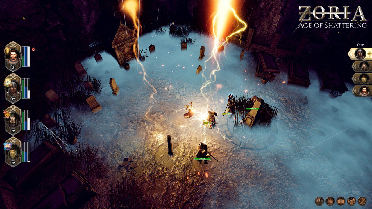 佐瑞亚：碎裂纪元 Zoria: Age of Shattering_2