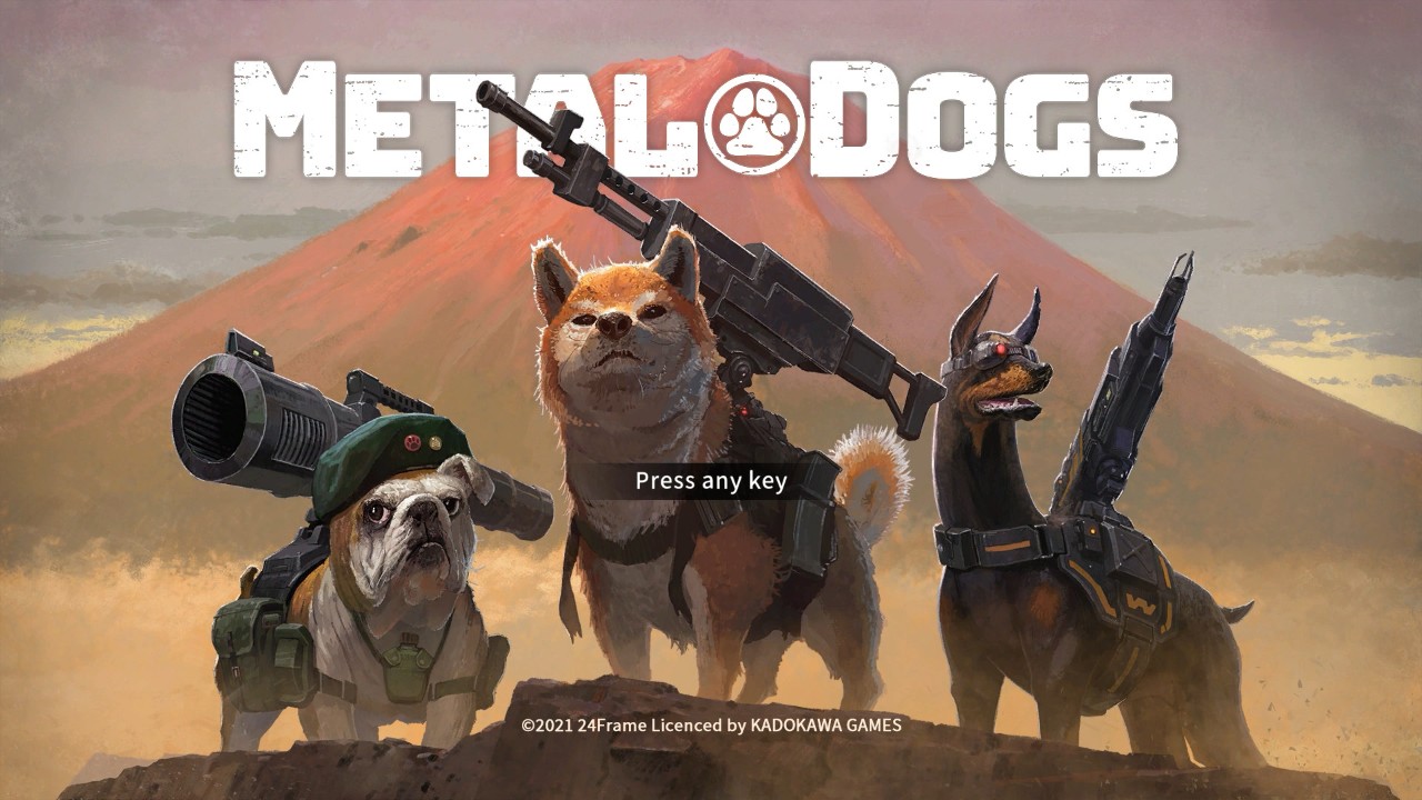 重装机犬 METAL DOGS_0