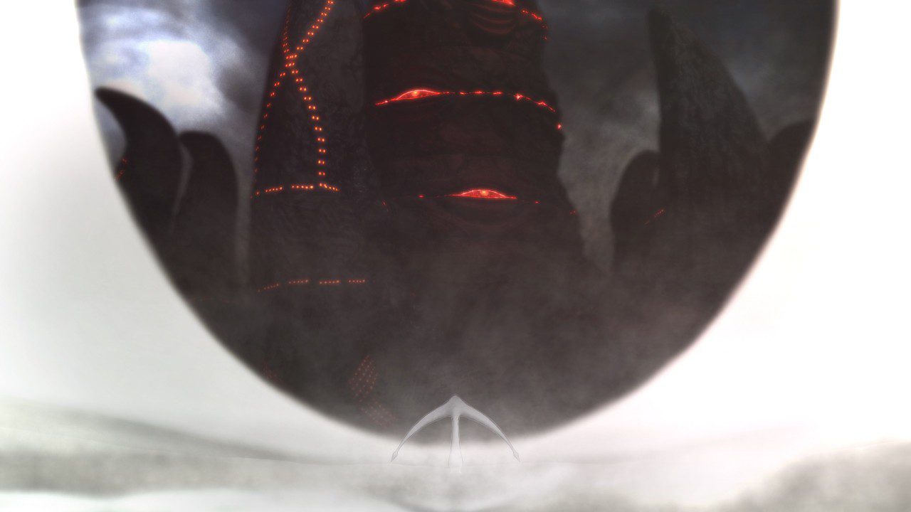 天使之王：梅塔特隆的飞升 高清复刻版 El Shaddai ASCENSION OF THE METATRON_0