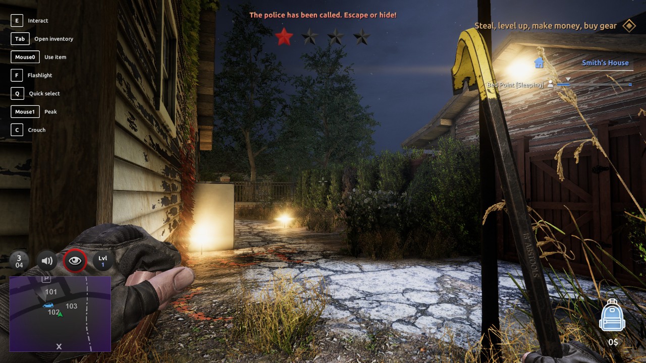 小偷模拟器2 Thief Simulator 2_2