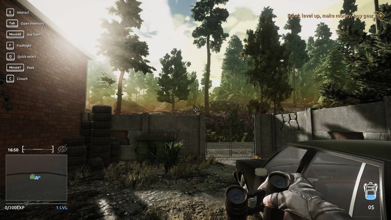 小偷模拟器2 Thief Simulator 2_1