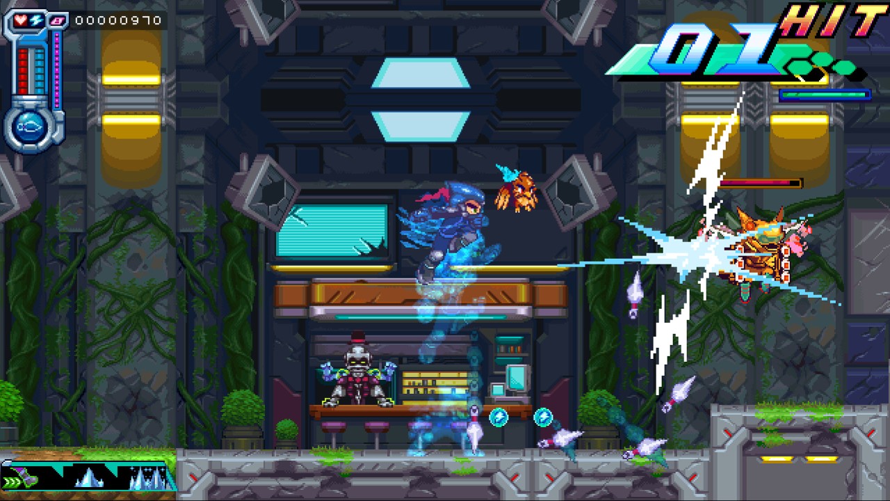 狂暴小子 Berserk Boy_0