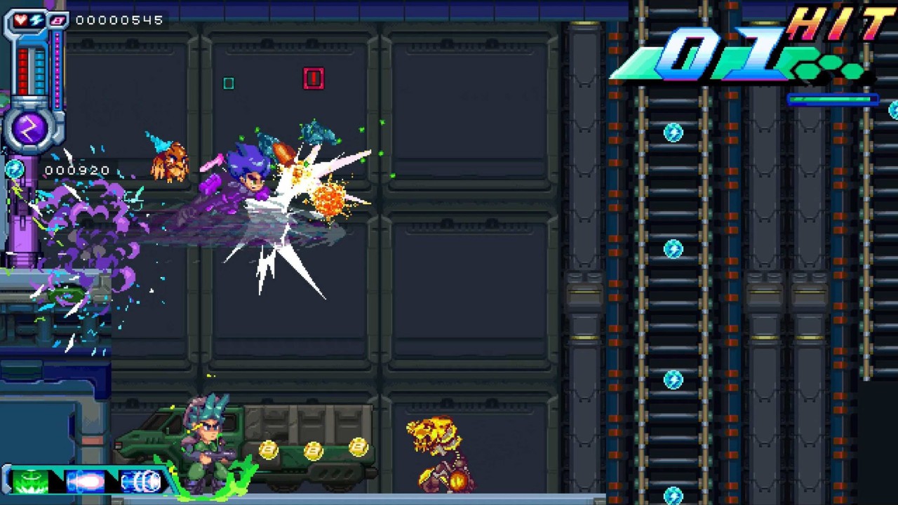 狂暴小子 Berserk Boy_1