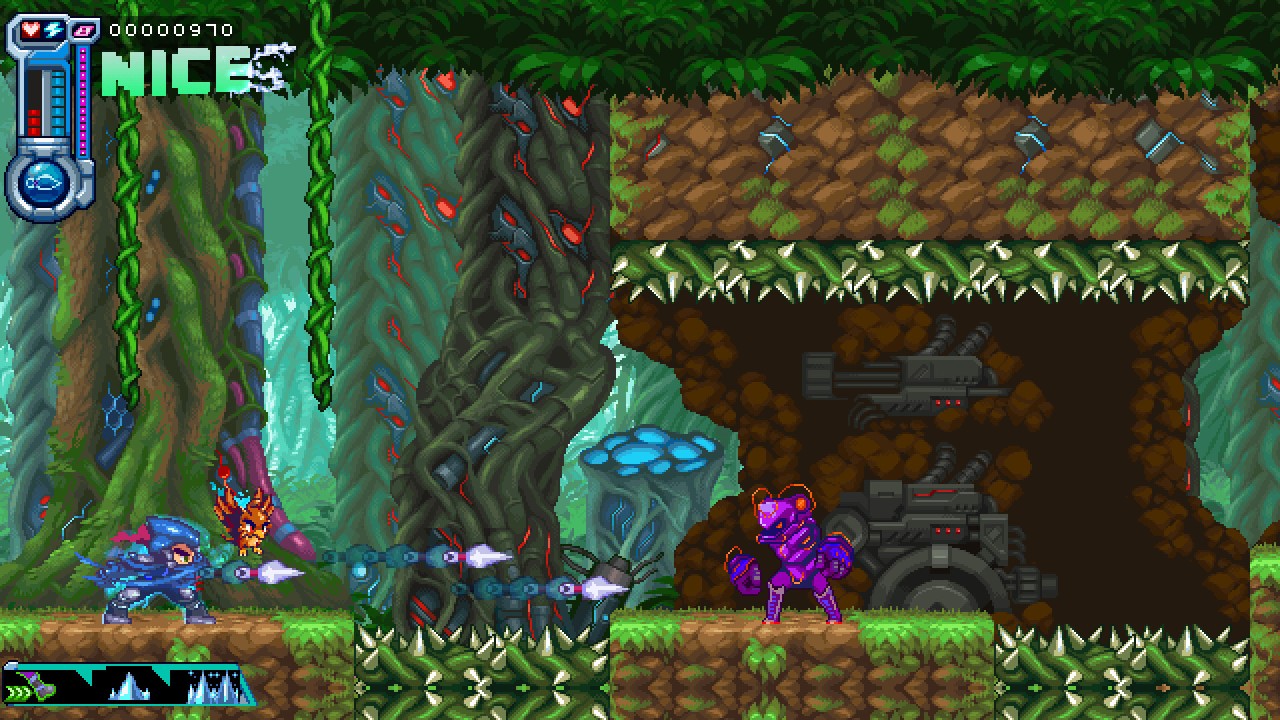 狂暴小子 Berserk Boy_2