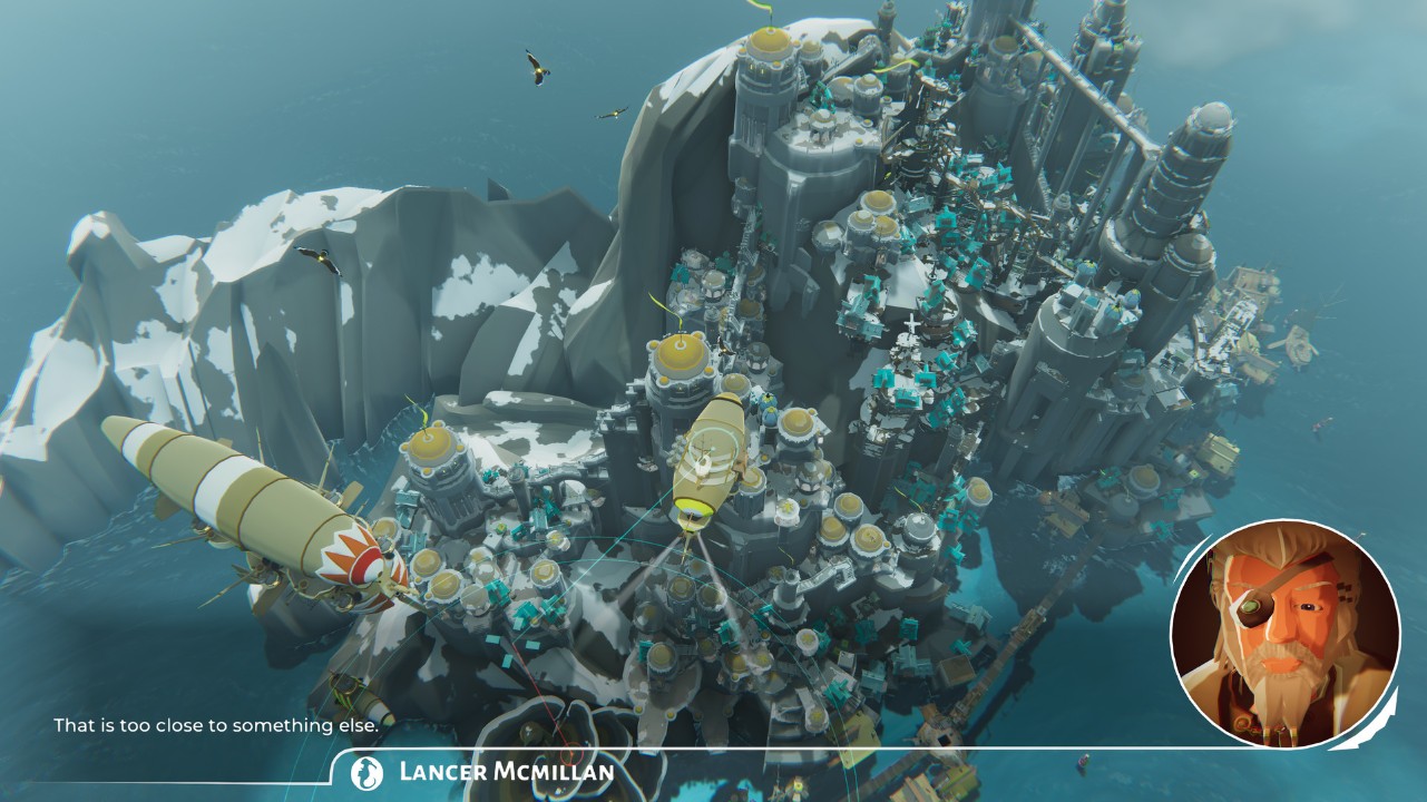 堡垒：猎鹰战纪 Bulwark: Falconeer Chronicles_2