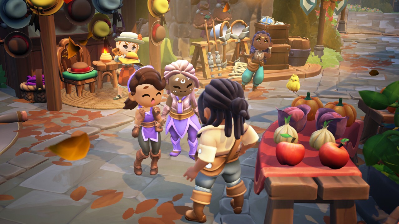 森灵农园 Fae Farm_1