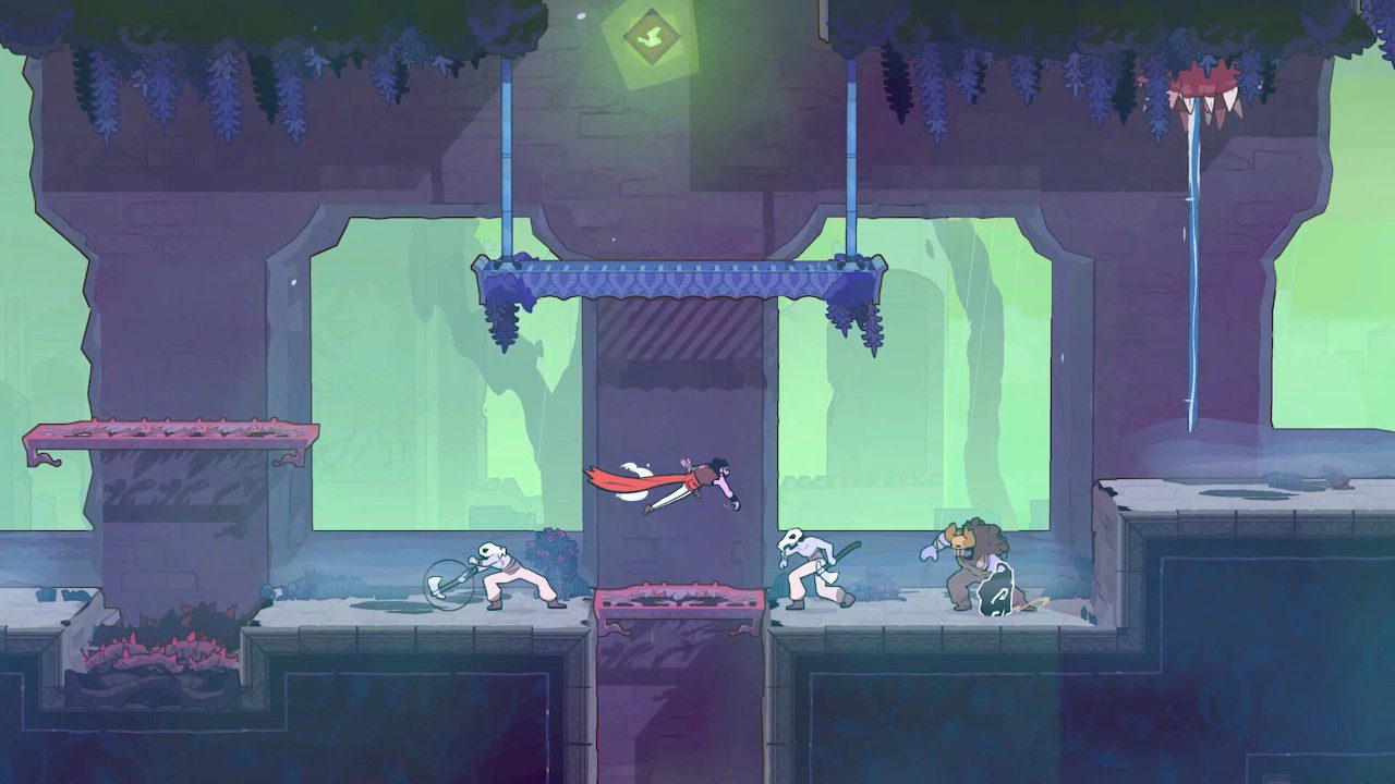 波斯王子：Rogue The Rogue Prince of Persia_0