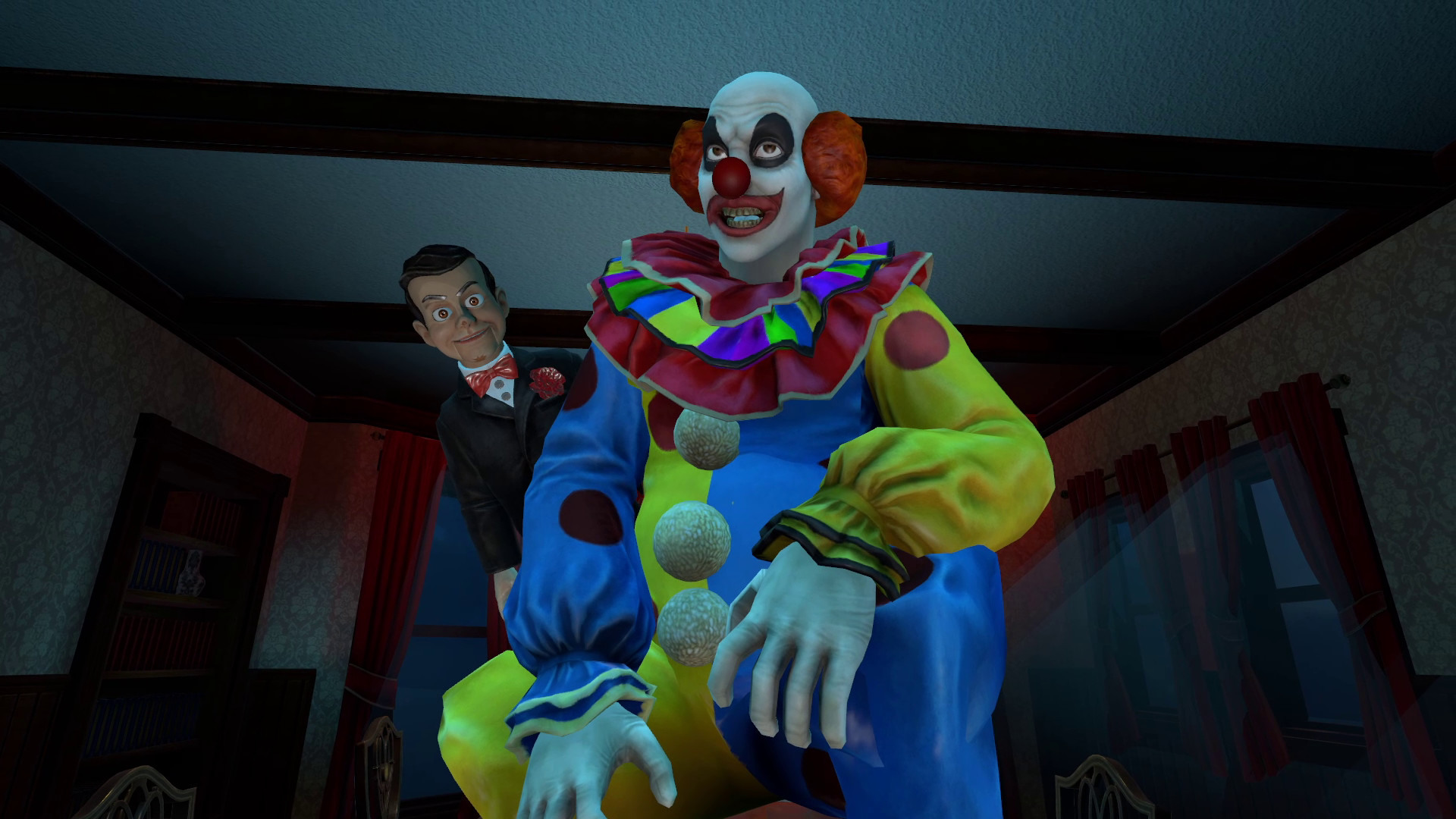 鸡皮疙瘩：寂静深夜.Goosebumps: Dead of Night_1