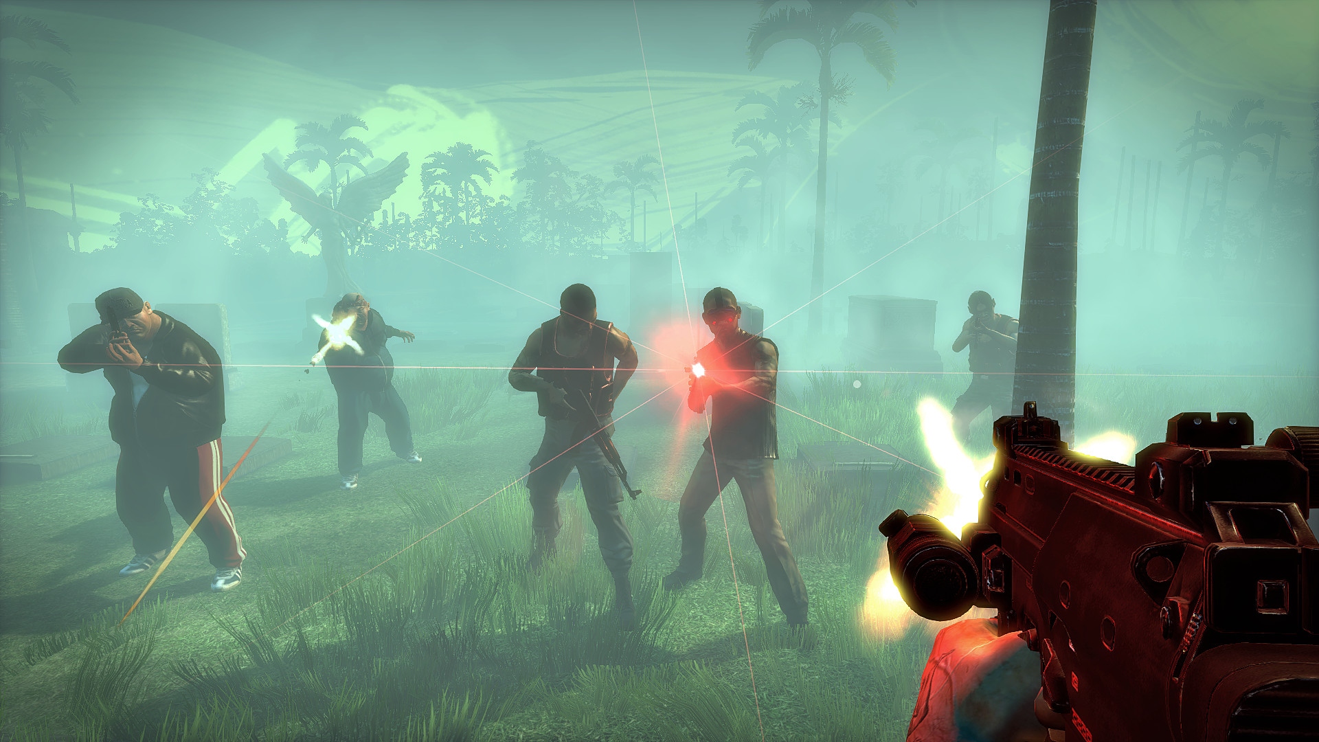 蓝金.Blue Estate The Game_0