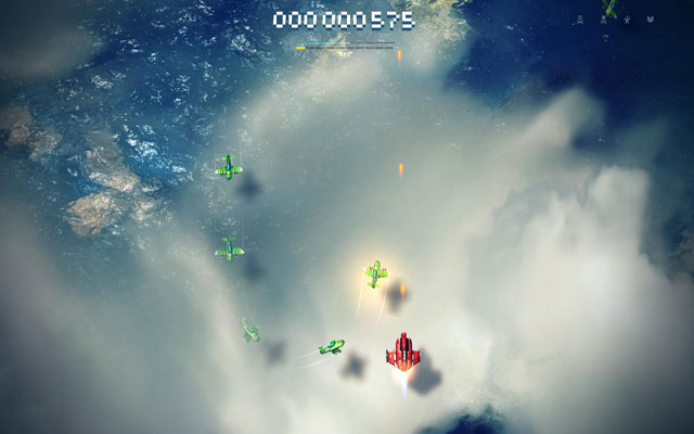 傲气雄鹰：十周年版.Sky Force Anniversary_1