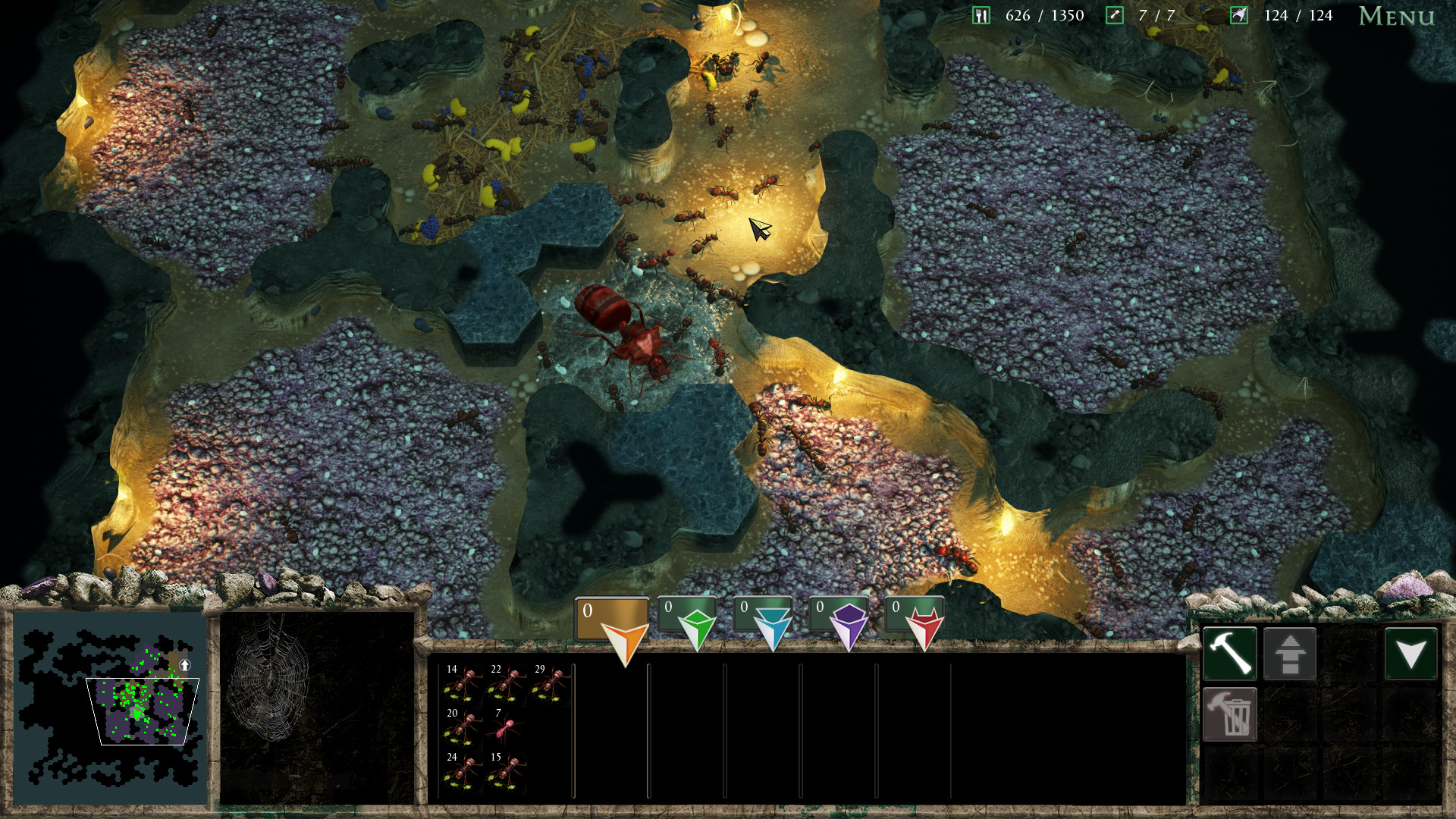 地下蚁国 Empires of the Undergrowth_1