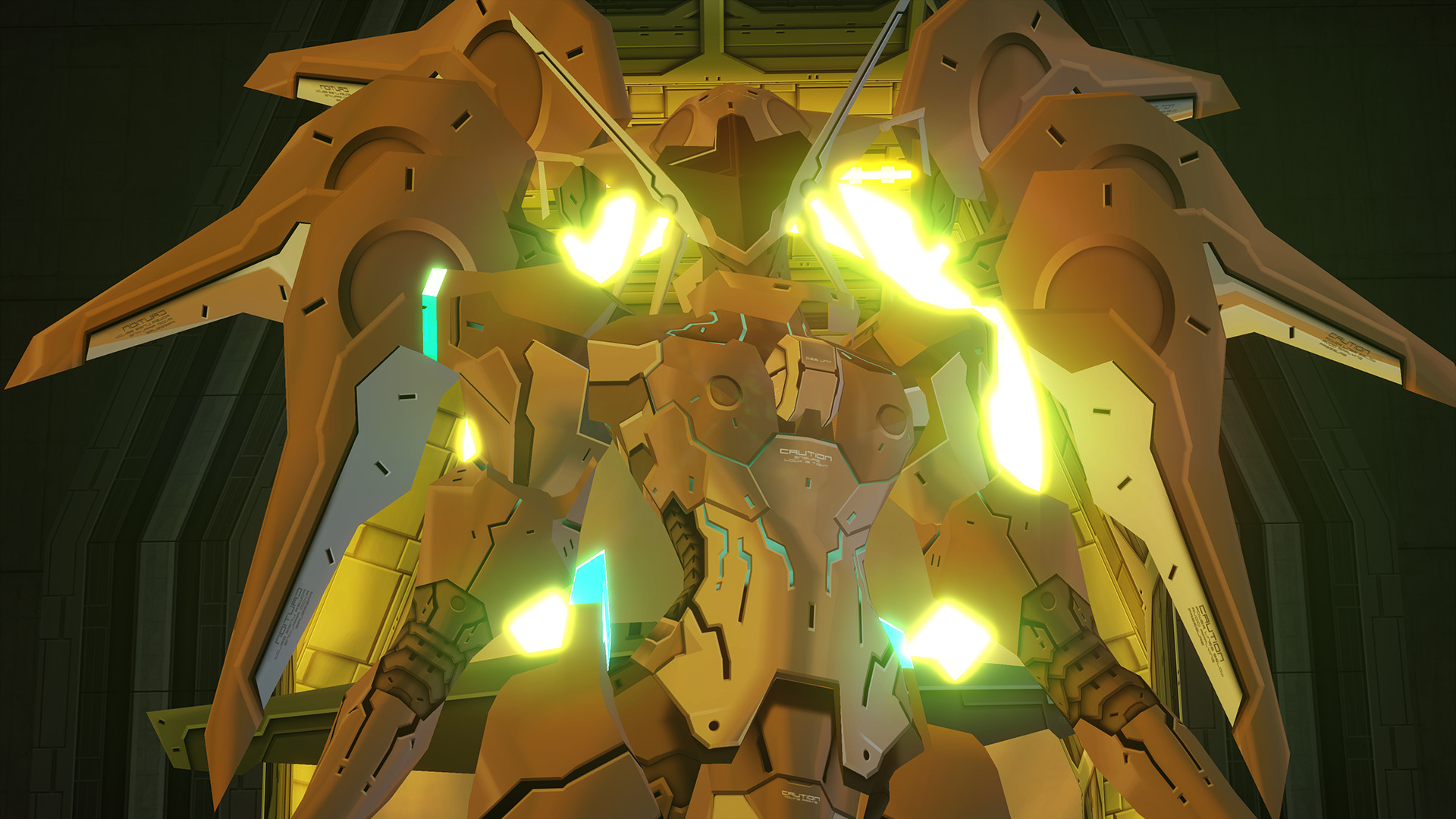 终极地带 阿努比斯：火星 M∀RS.Zone of The Enders: The 2nd Runner M∀RS_2