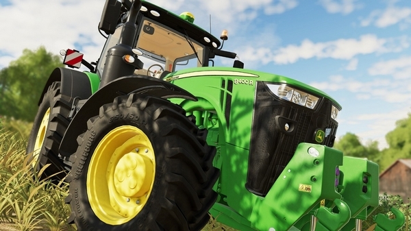 模拟农场19：白金版.Farming Simulator 19 Premium Edition_0