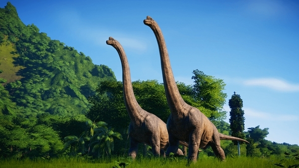 侏罗纪世界：进化.Jurassic World Evolution_1