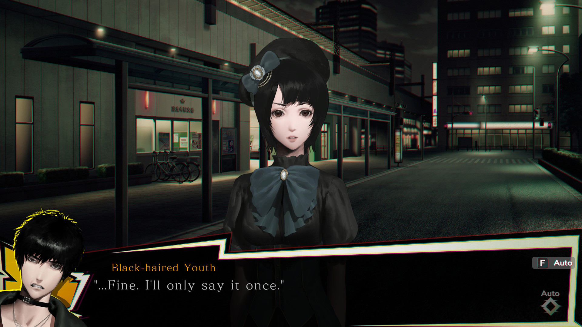 灵魂猎人：NG.Spirit Hunter: NG_0