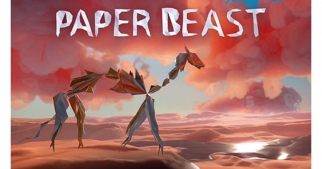 纸兽.Paper Beast_2