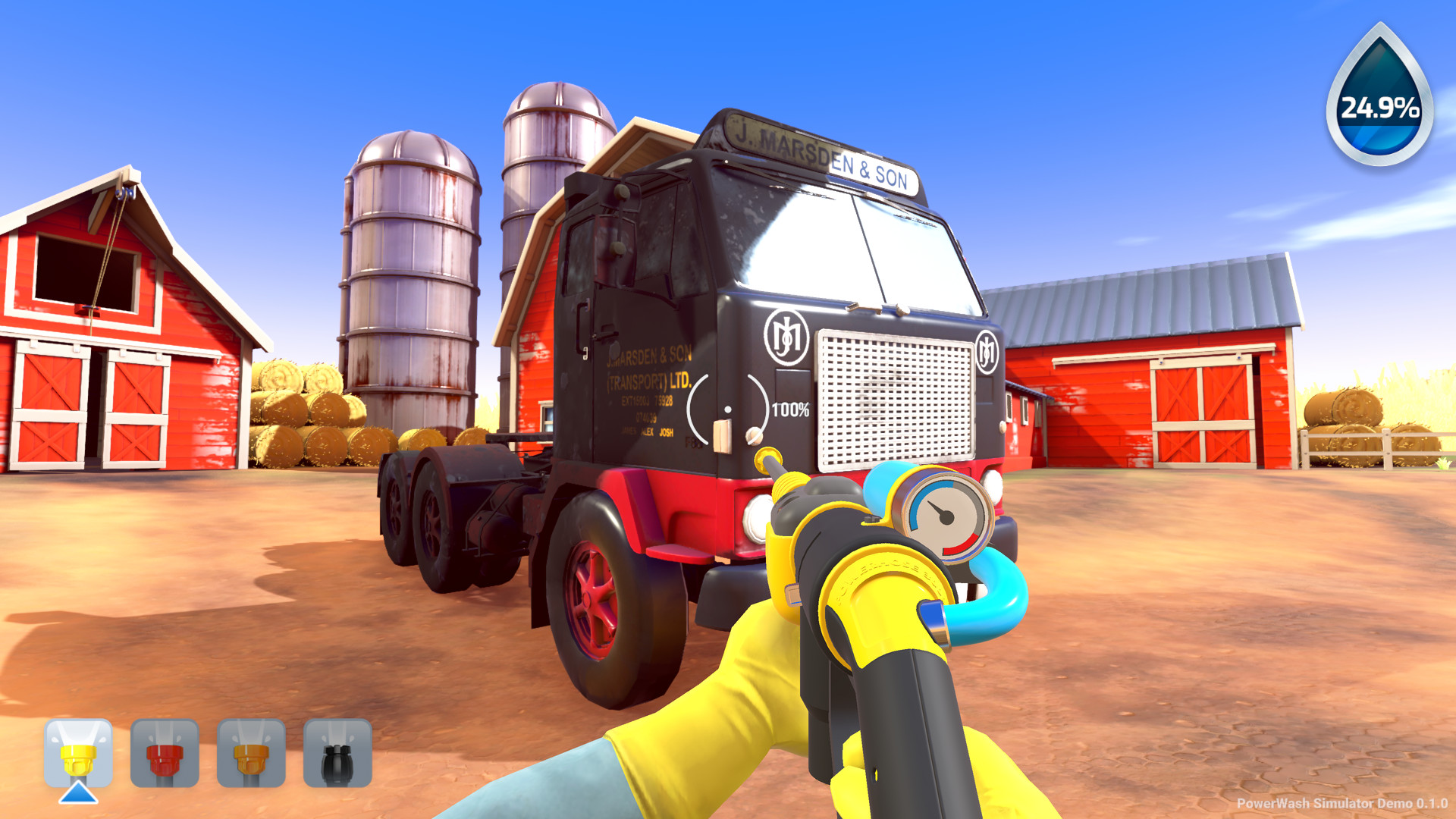 冲就完事模拟器 PowerWash Simulator_1
