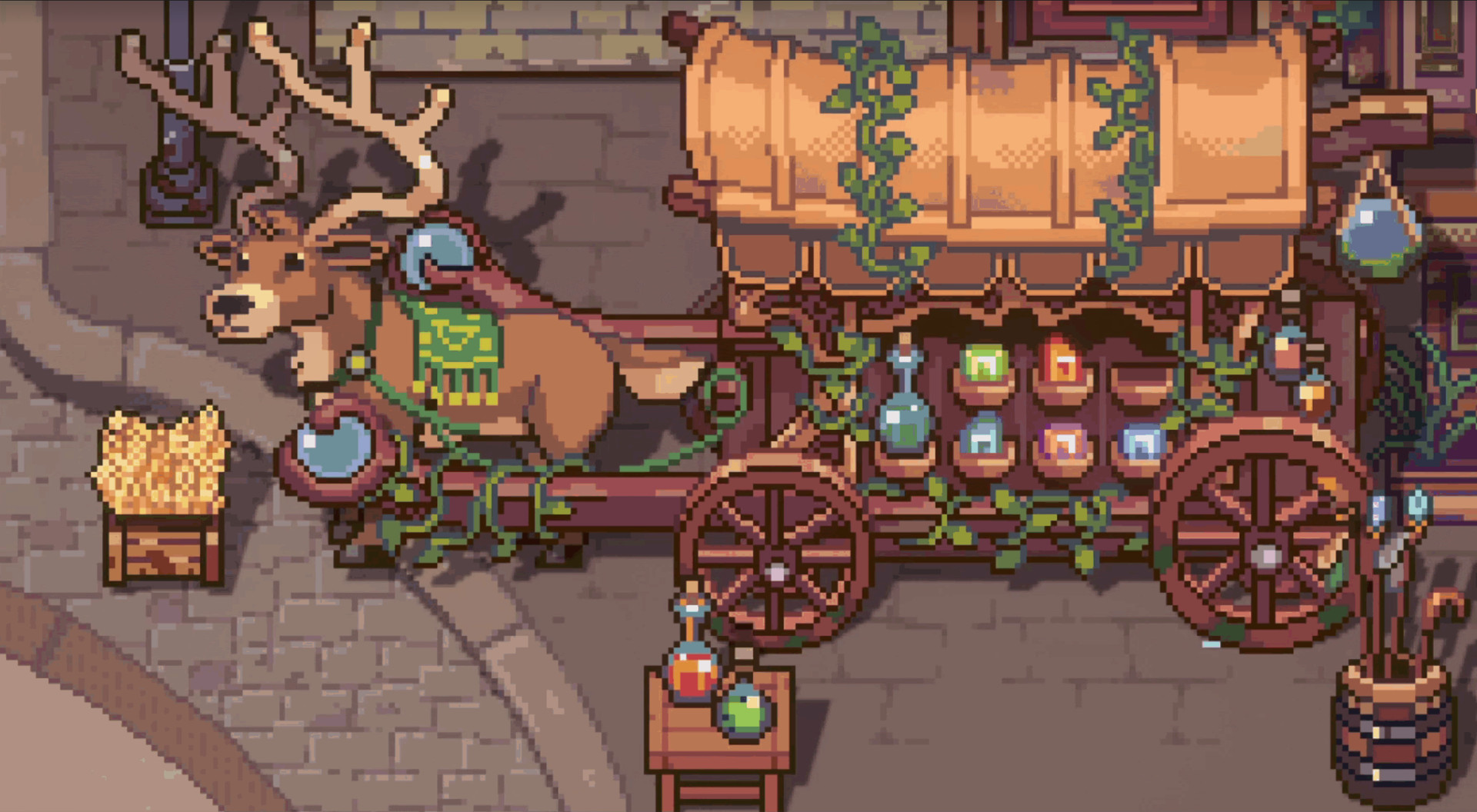 太阳港 Sun Haven_2