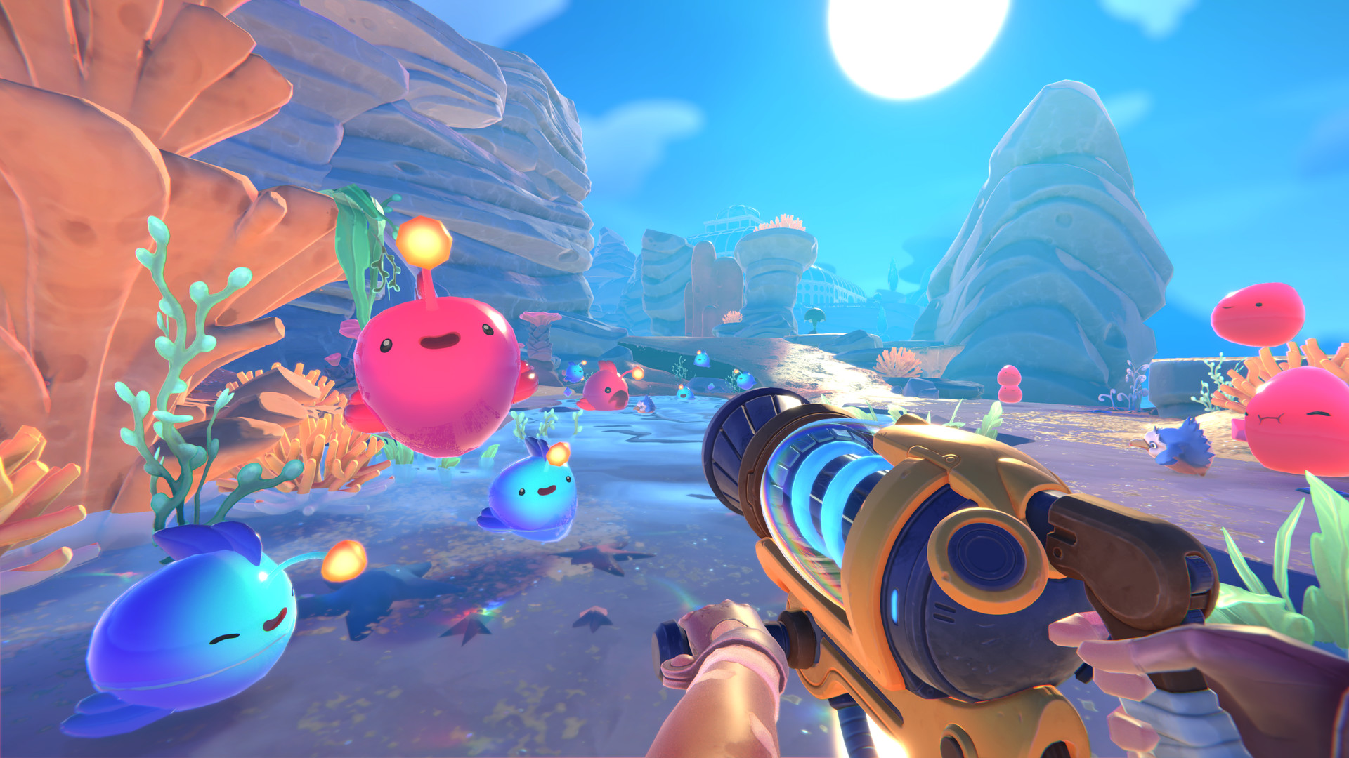 史莱姆牧场2 Slime Rancher 2_0