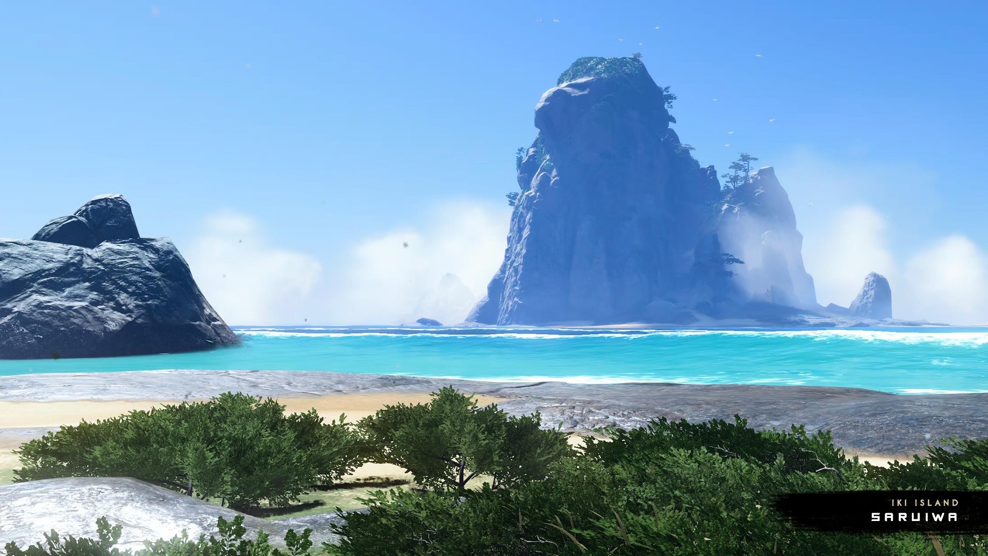 对马岛之魂：导演剪辑版 Ghost of Tsushima: Directors Cut_1