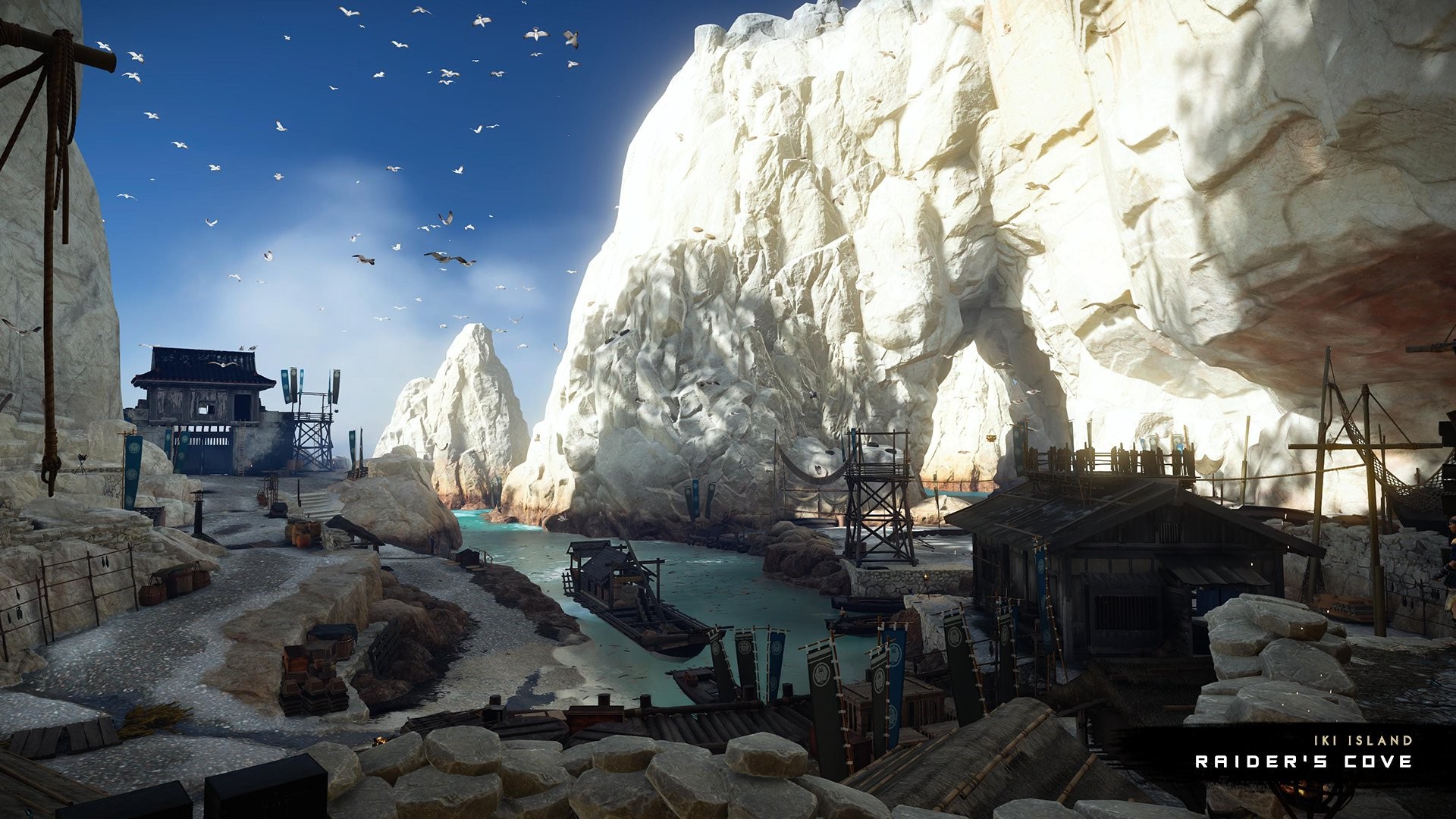 对马岛之魂：导演剪辑版 Ghost of Tsushima: Directors Cut_0