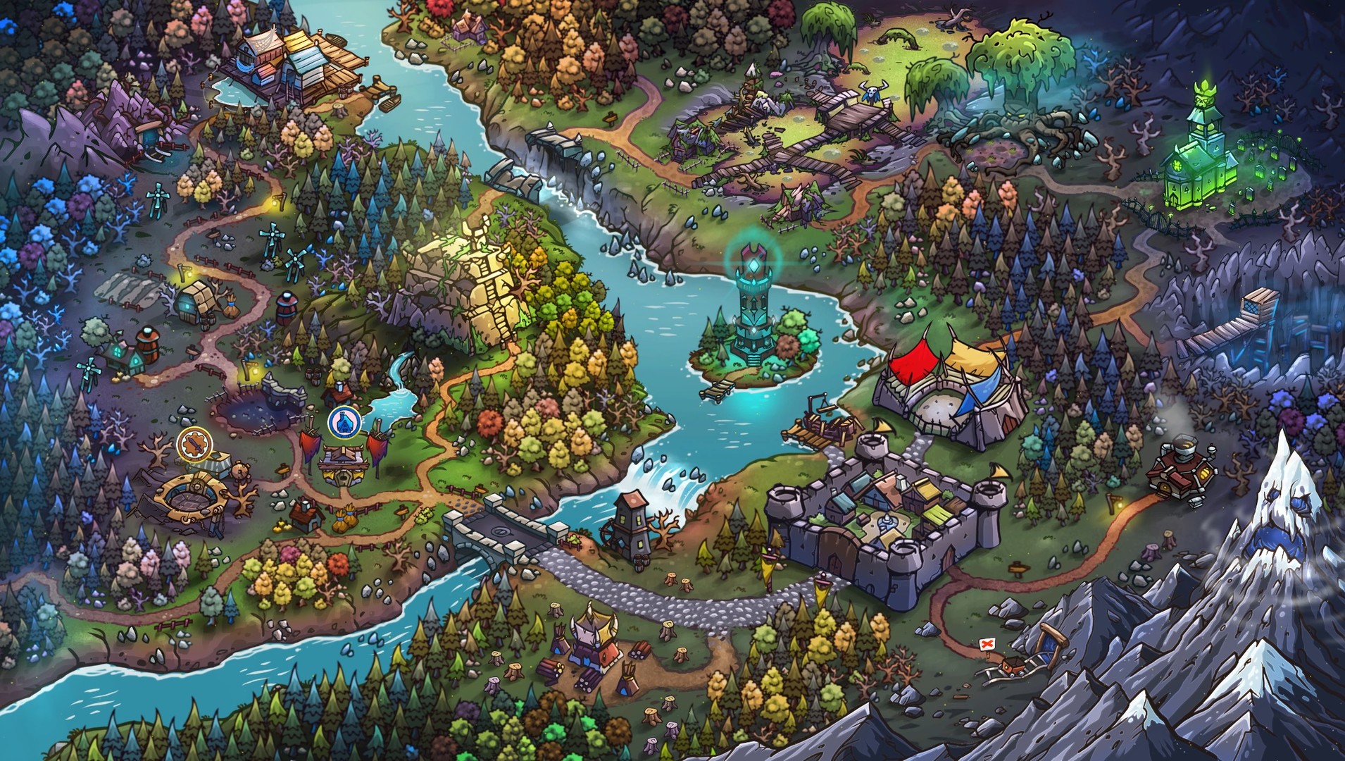 角斗士公会经理 正式版 Gladiator Guild Manager_0