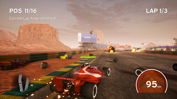 速度3：大奖赛.Speed 3: Grand Prix_2