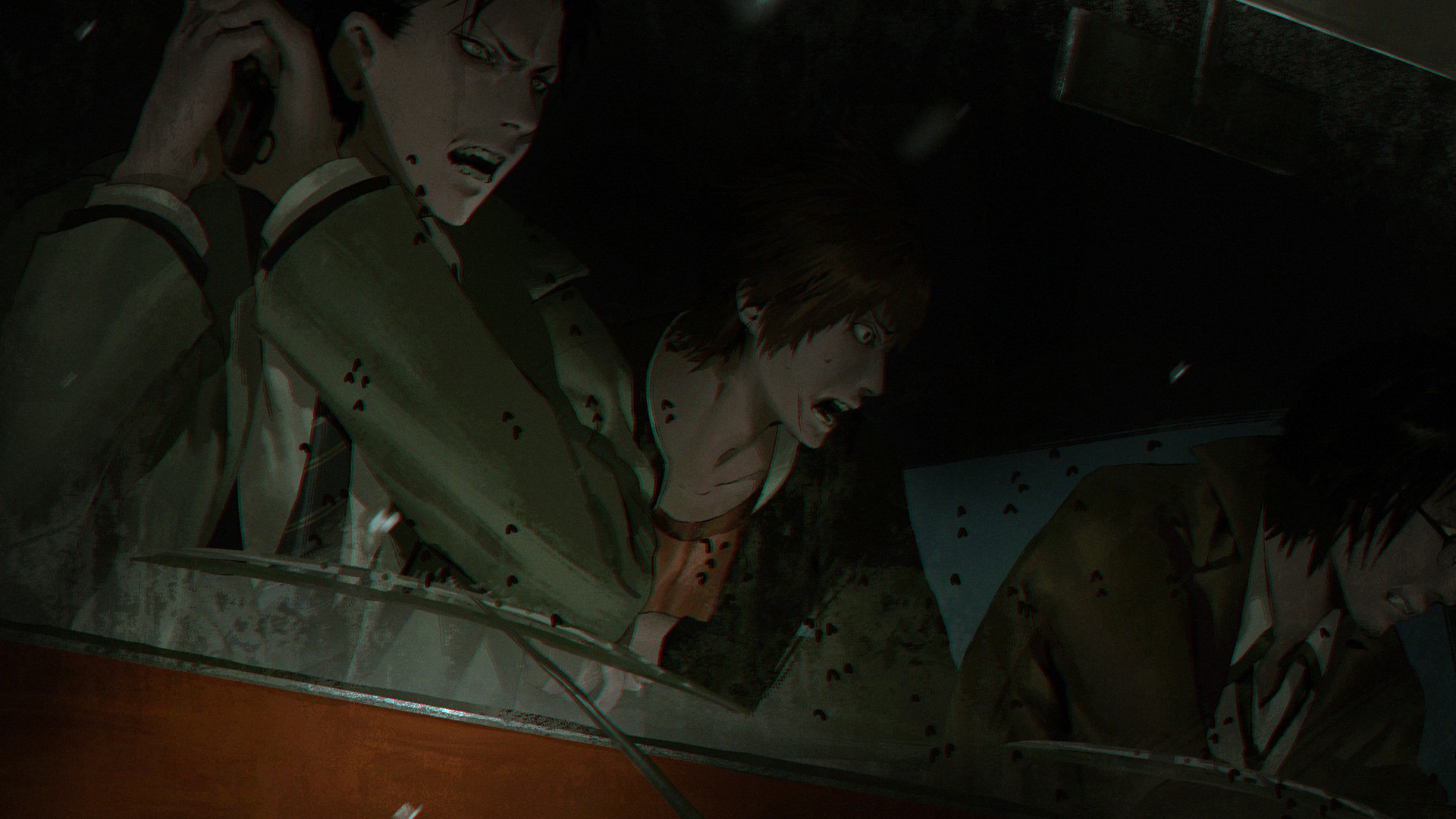 灵魂猎人：死印.Spirit Hunter: Death Mark_1