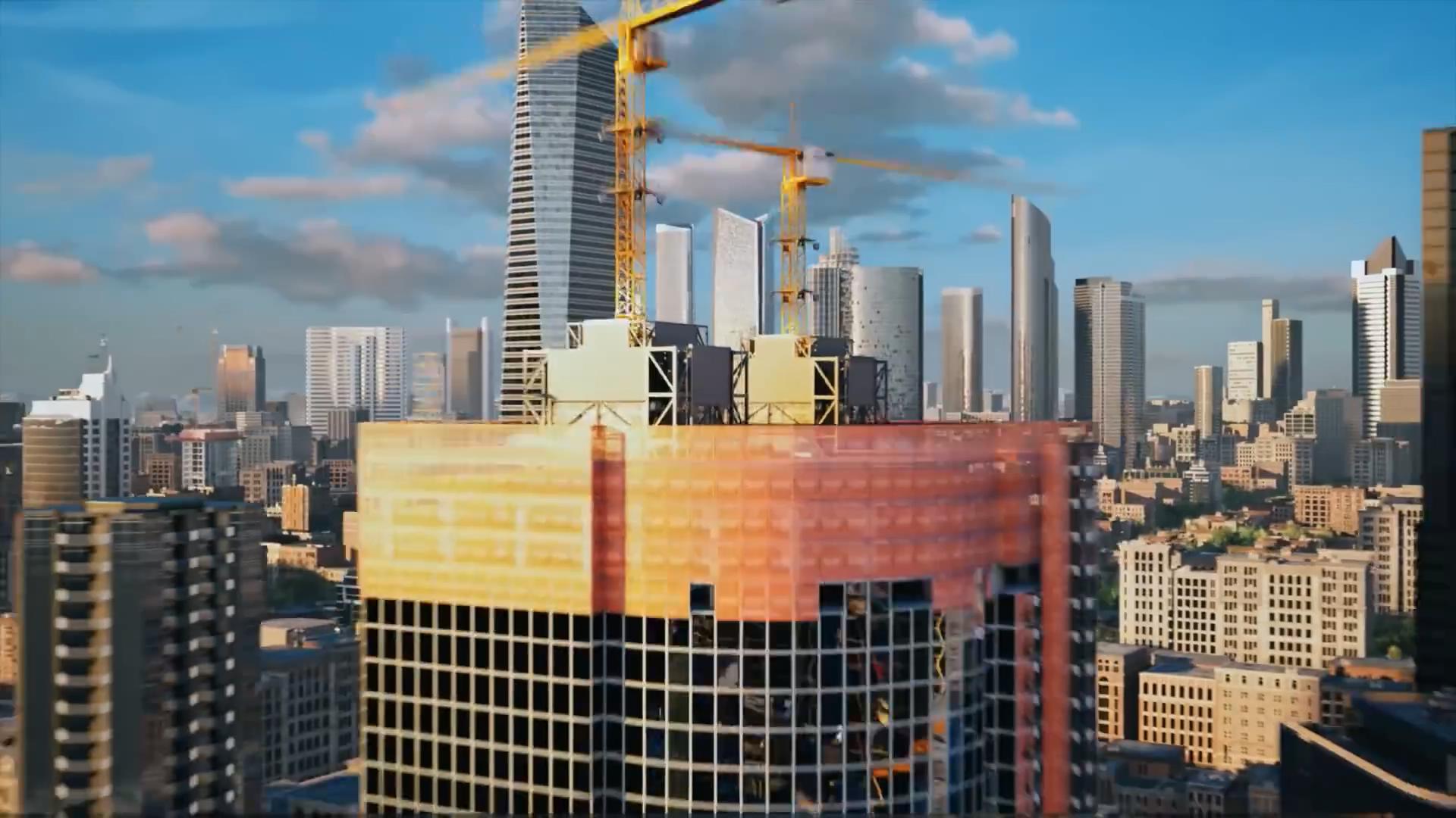 都市 天际线2 Cities: Skylines 2_0