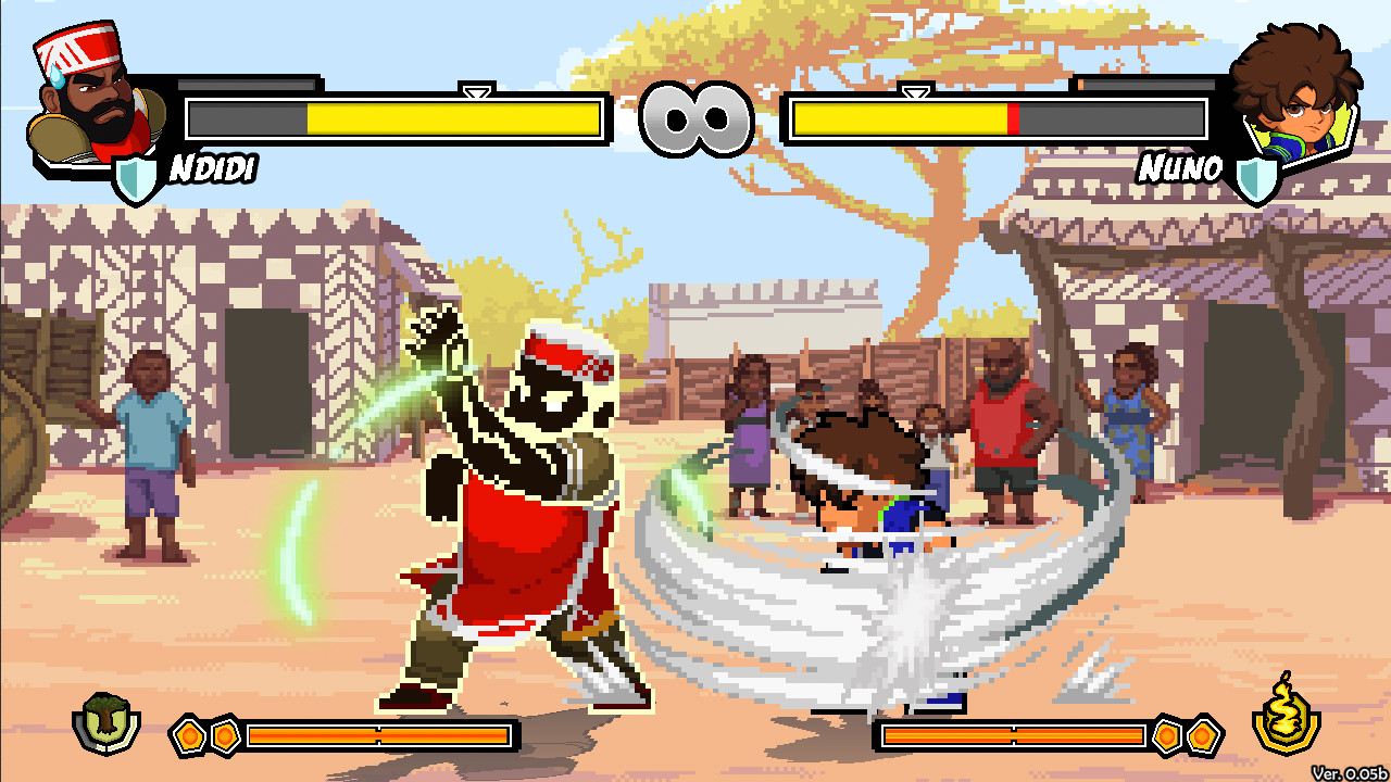 口袋勇气 Pocket Bravery_2