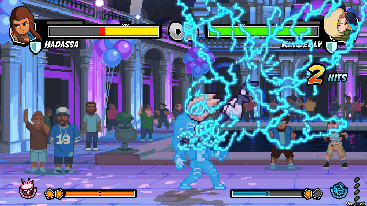 口袋勇气 Pocket Bravery_0