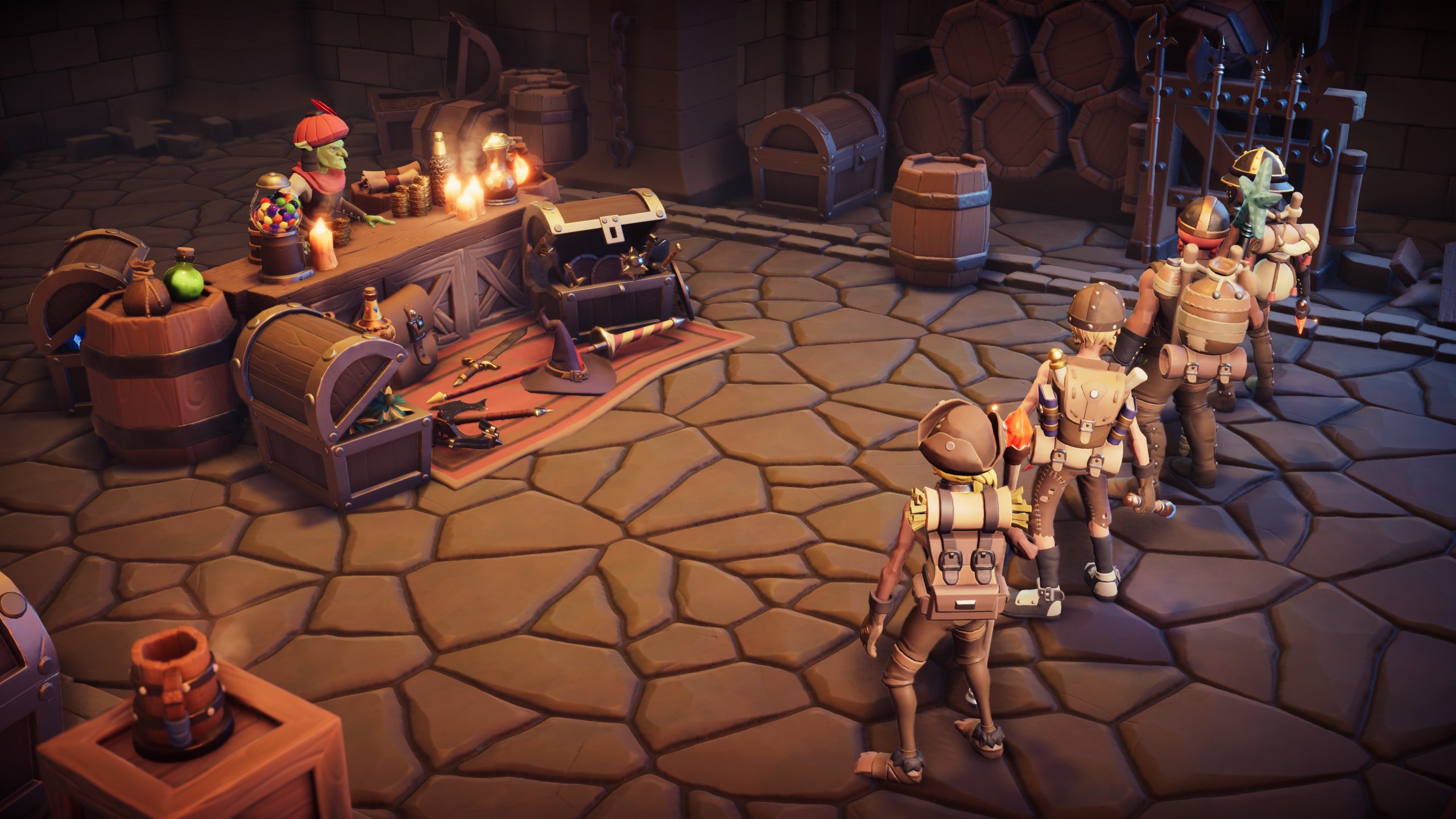 为了吾王2 For The King II_0