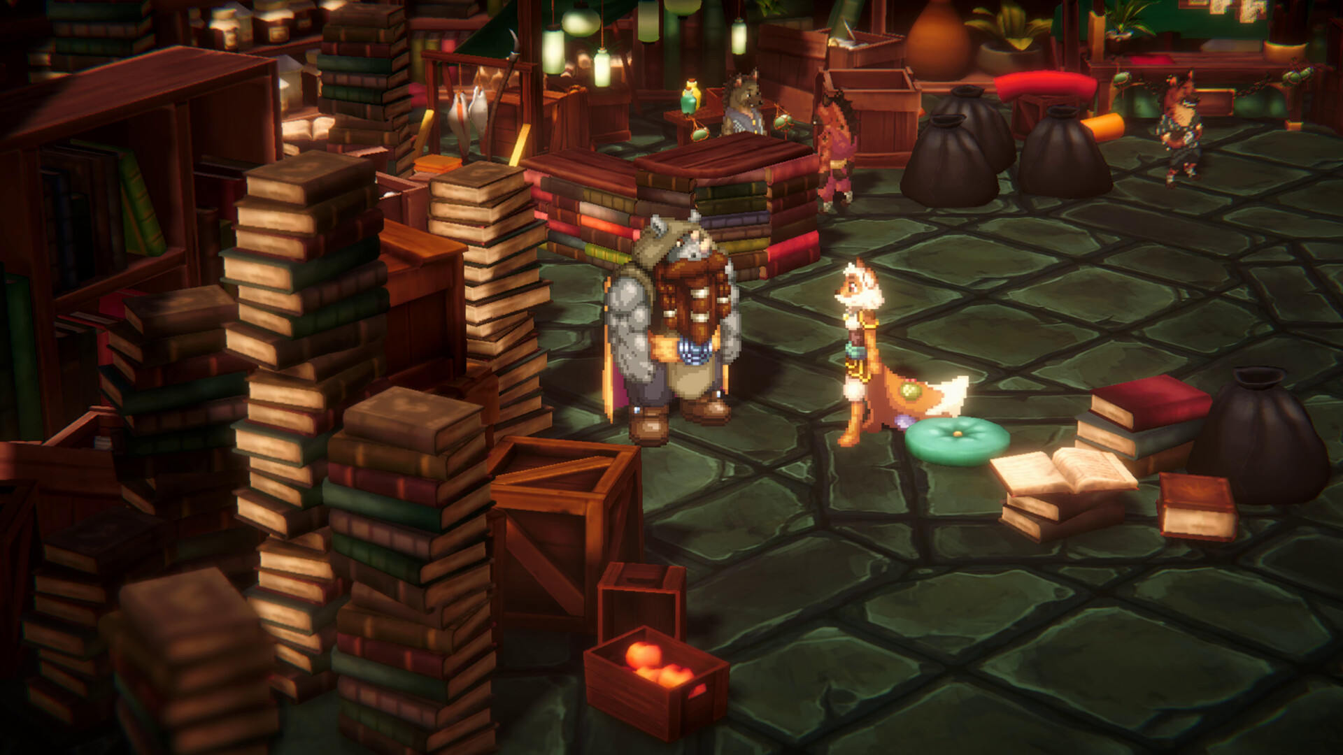 泰拉往事 Terra Memoria_2